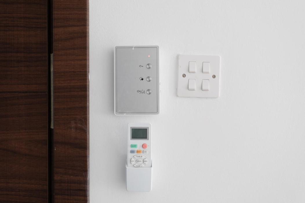 F3 Room 2, Private Room Two Single Beds Shared Bathroom Msida Ngoại thất bức ảnh